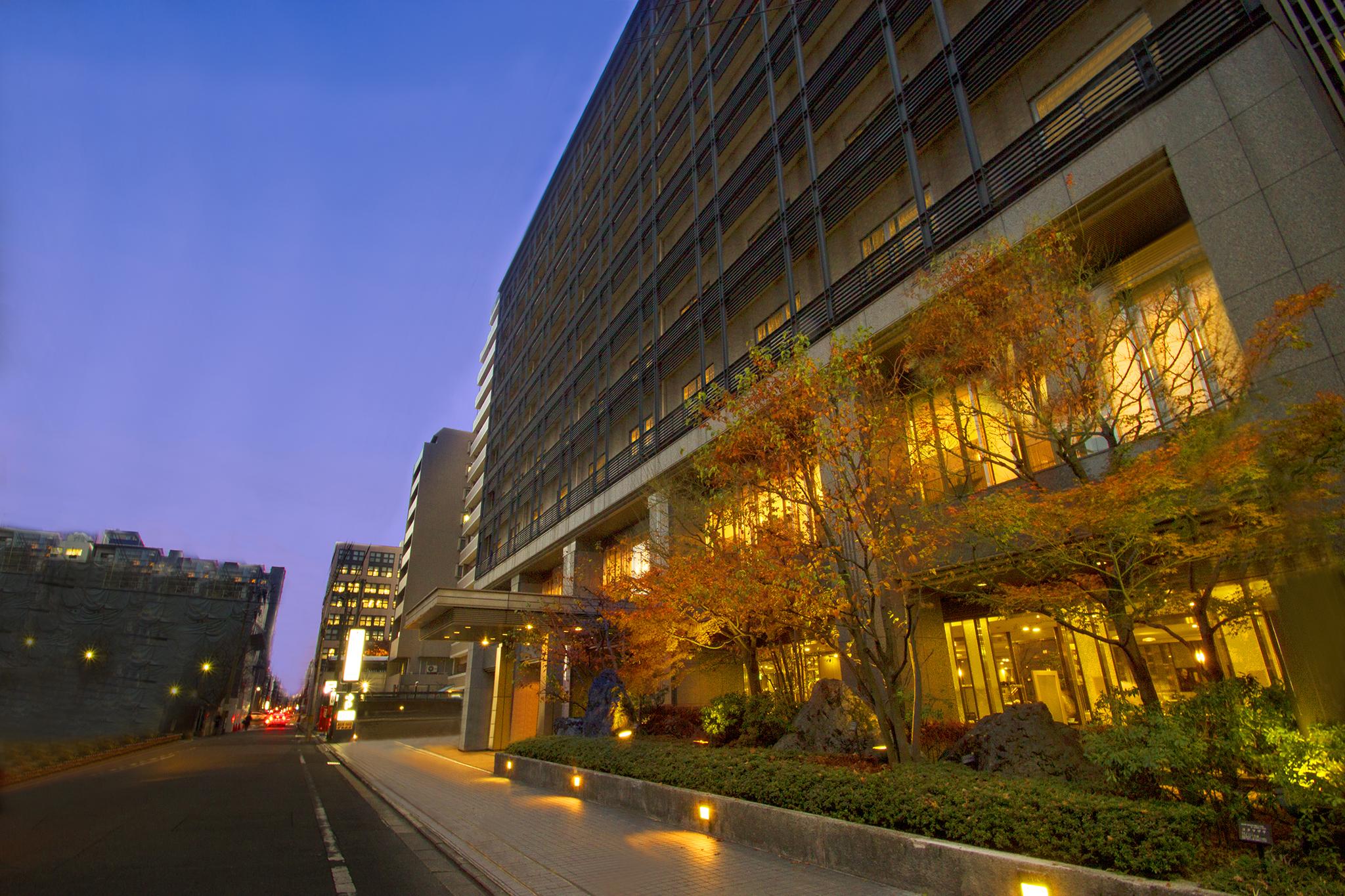 Hearton Hotel Kyōto Exterior foto