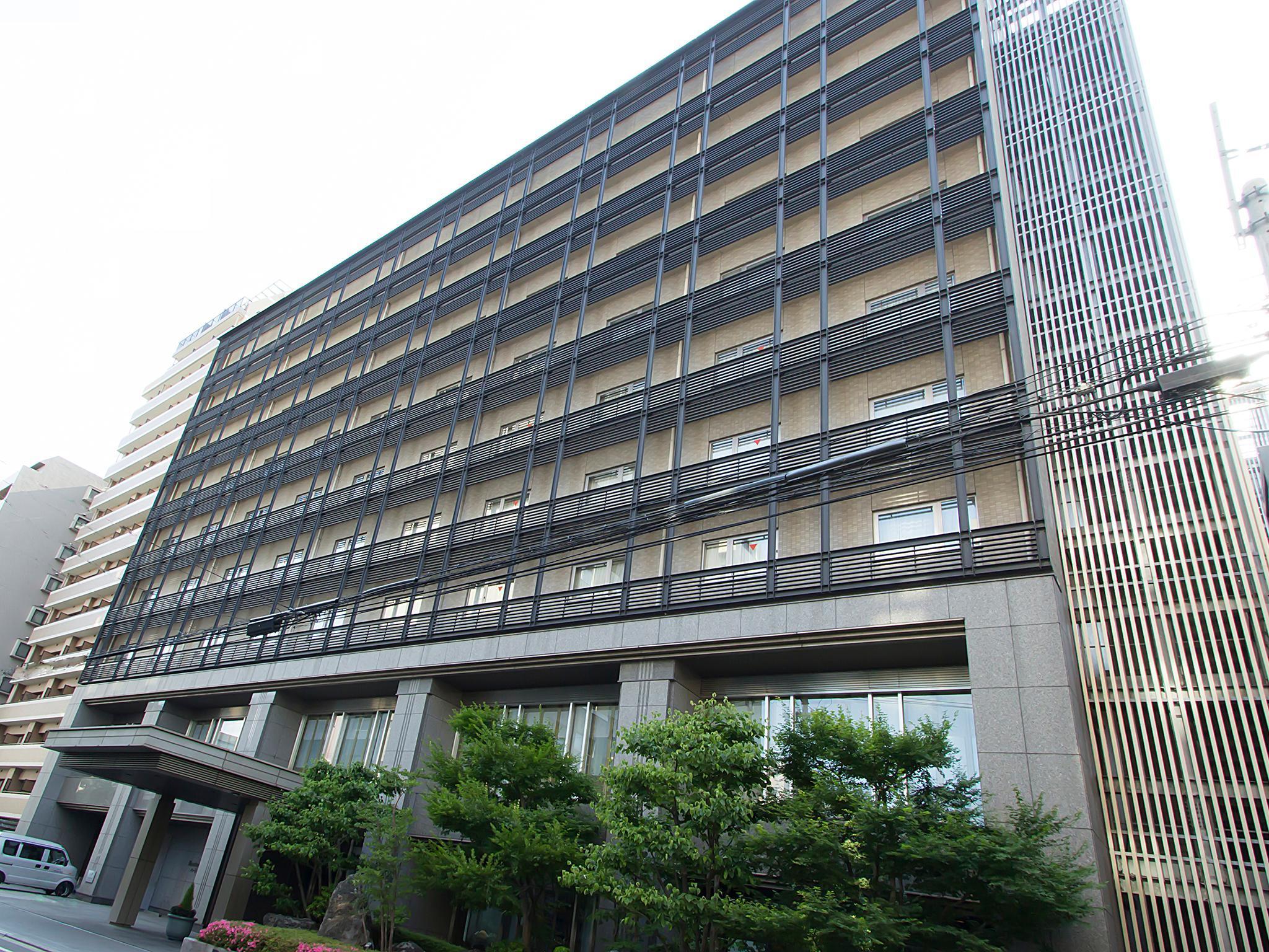 Hearton Hotel Kyōto Exterior foto